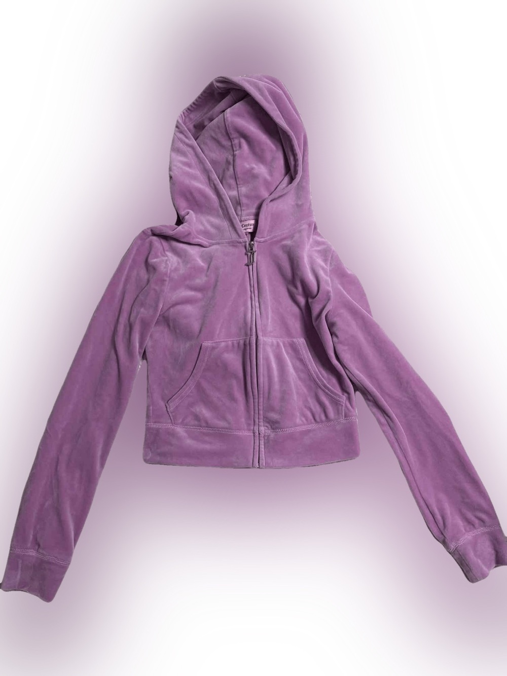 Pink Juicy Couture Velour Jacket